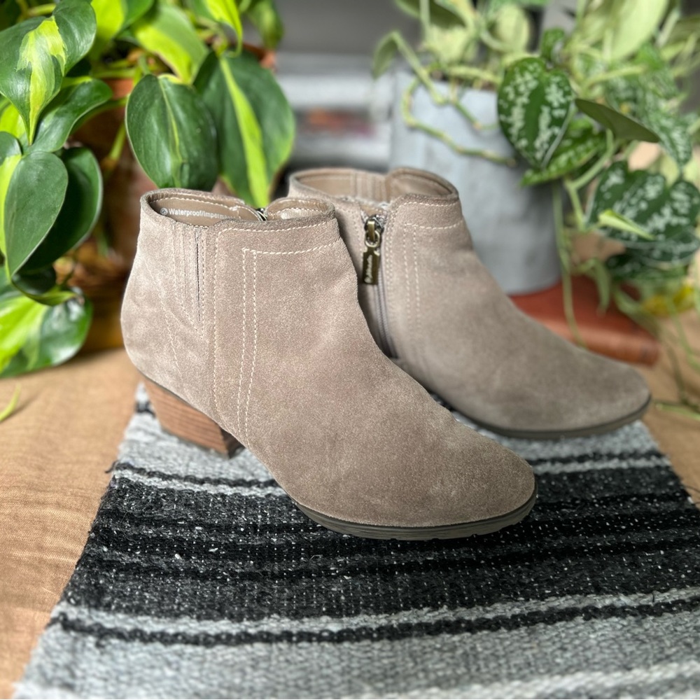 BLONDO - Valli Booties 6.5W
